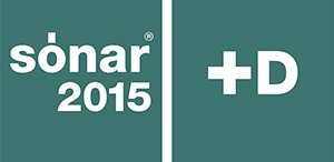 Sonar + D International Congress. Part of Sonar Festival 2015