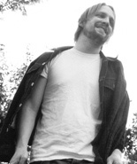 Stewart Walker. Techno star in Propaganda