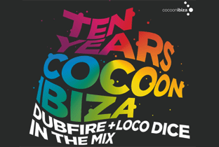 Ten Years Cocoon Ibiza - a new mix by Dubfire and Loco Dice