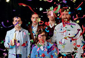One Life Stand - new video from Hot Chip