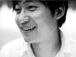 Kaito at Shanti's Birthday
