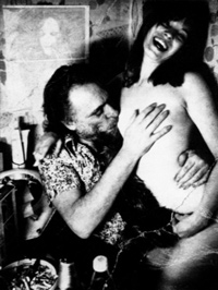 Monospectacle The Story of Ordinary Madness at Charles Bukowski Evening