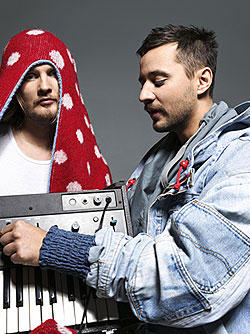 Royksopp Remix Contest