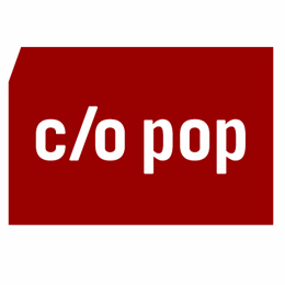 C/O Pop Festival 2009. Cologne Welcomes.