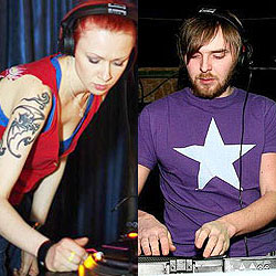 Musical Family: Katya Ryba and Korablev