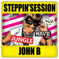 John B - guest of Steppin'Session