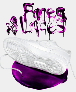 Faces And Laces Exhibition