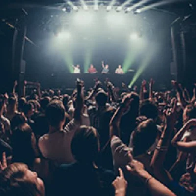 Amsterdam Dance Event 2013