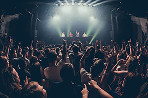 Amsterdam Dance Event 2013