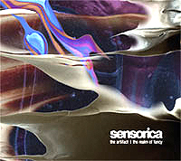 The Real Cosmos from Sensorica