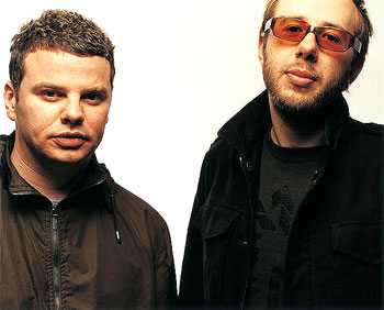 first concert Chemical Brothers in Russia