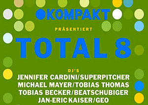 Kompakt Total 8