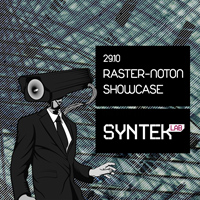 Showcase of the German label Raster-Noton at Syntek Lab