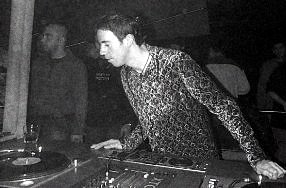 Dj Slacker in the City