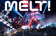 New Artists in the Lineup of the German Festival Melt!