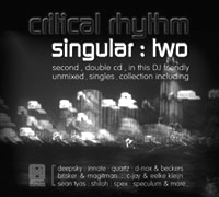 Critical Rhythm представляет компиляцию "Singular"