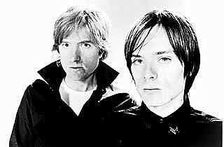 Air recorded the soundtrack for a new film
