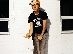 Planet Turbo - a new music website from Tiga