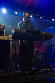 Matthew Herbert is Looking for Singers