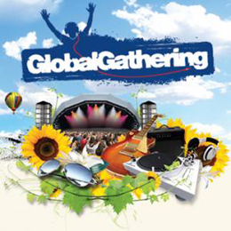 Headliners of Global Gathering