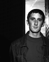 Mike Shannon with brilliant techno