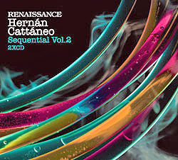 New mix by Hernan Cattaneo "Sequential vol. 2"