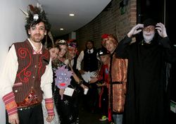 Shpongle Live in Moscow