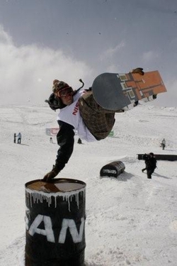Итоги Flammable Camp Dombai 2008