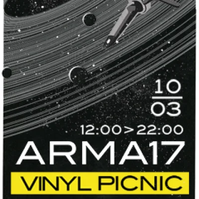 Vinyl Picnic: DJ Day