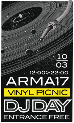 Vinyl Picnic: DJ Day