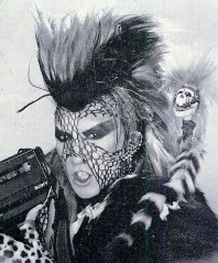 Sputniks. Alien Electro-Rock and Roll