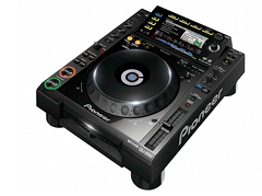 Презентация Pioneer CDJ-2000 в клубе Discoteque