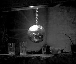 New Year in the Basement