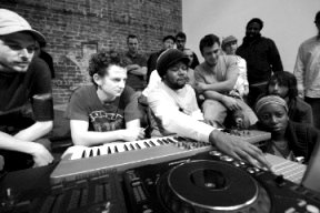 RBMA Music Academy - DJ Mecca