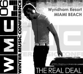 Winter Music Conference in Miami