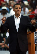 What music does Barack Obama listen to?