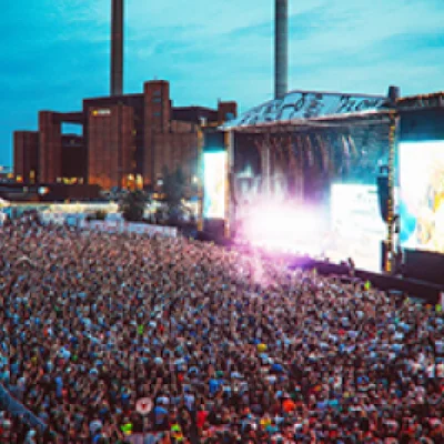 Flow Festival 2015