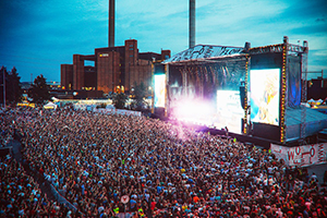 Flow Festival 2015