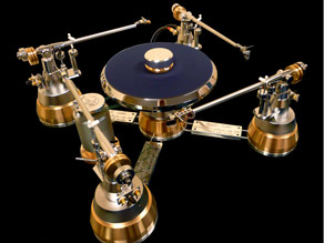 Vinyl Record Player for $64,000