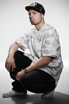 DJ Shadow Sells Himself