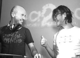 The first tour of Vask2Vask duo