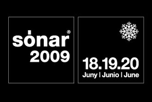 Preliminary Lineup of Sonar Festival