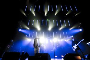 Release of DVD featuring Faithless concert in Moscow
