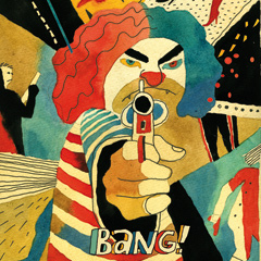 Презентация микса Bang!