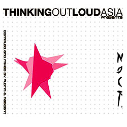 Aldrin presents 'Thinking Out Loud'