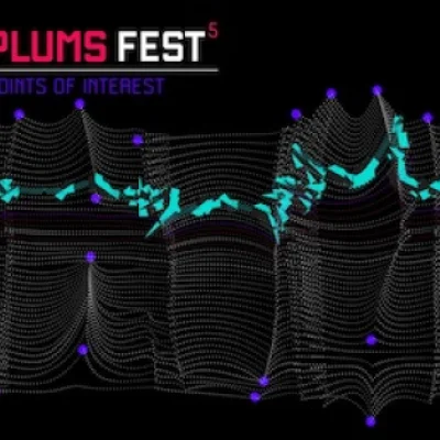 Plums Fest 5 at Artplay: Points of Interest