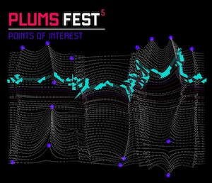 Plums Fest 5 at Artplay: Points of Interest