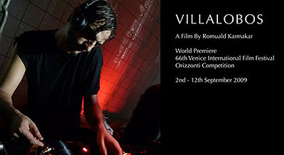 Ricardo Villalobos - The Hero of a Documentary Film