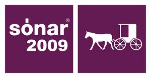 Tickets for Sonar 2009 now on sale