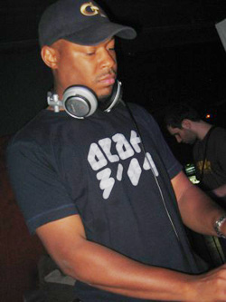 Robert Hood представляет Fabric 39